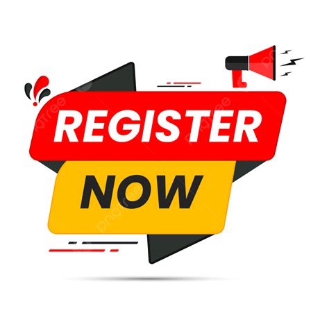 Registration .